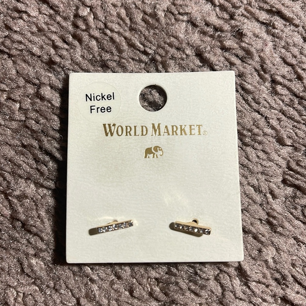 NWT Earrings